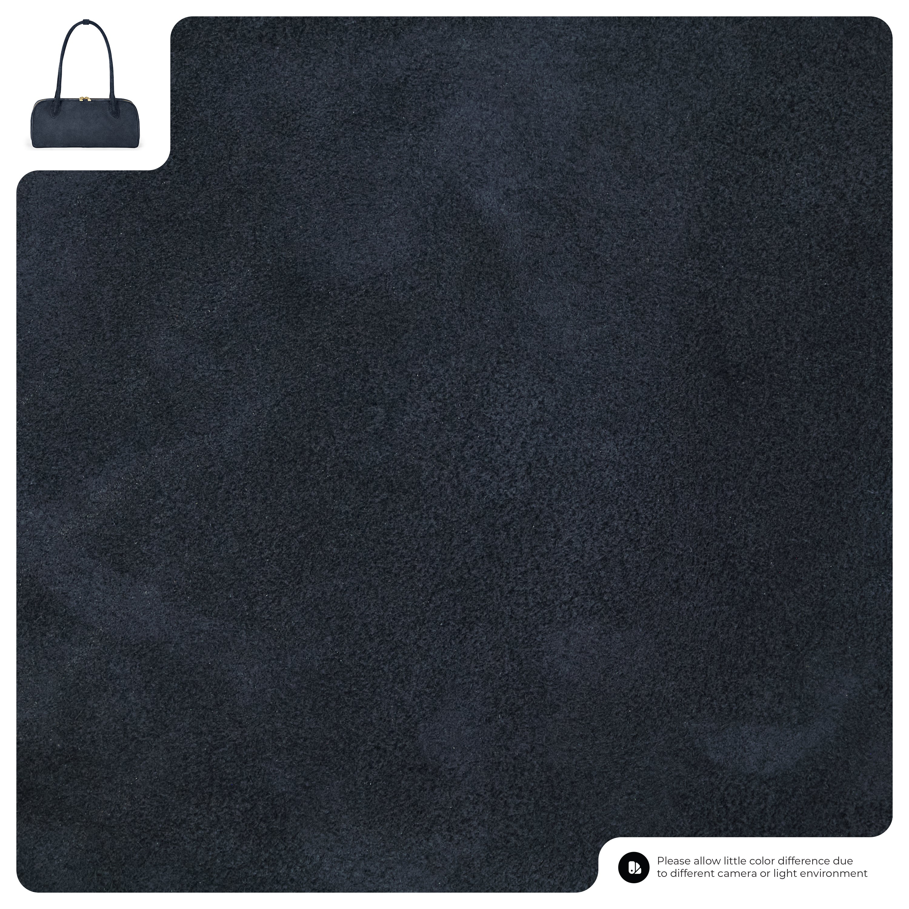 Italian Genuine Suede Shoulder Bag | Pavia