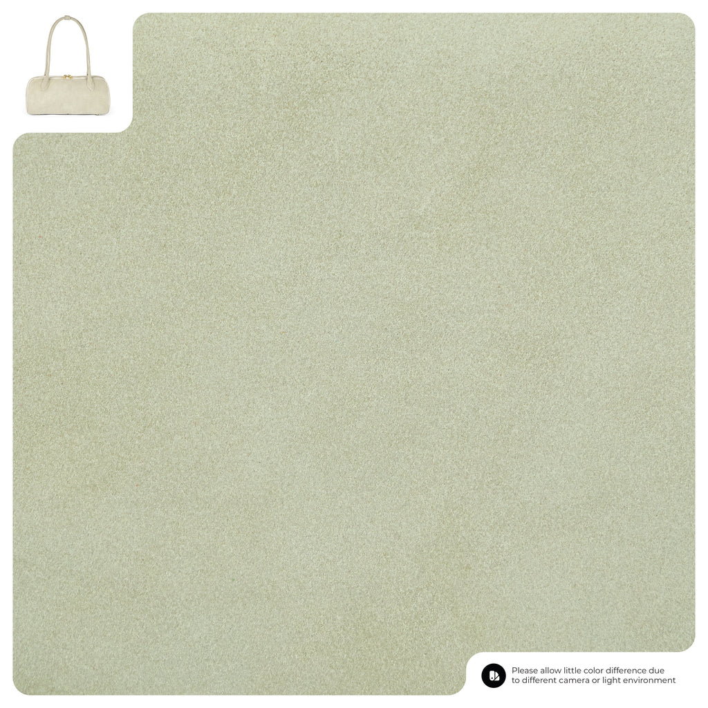 Italian Genuine Suede Shoulder Bag | Pavia