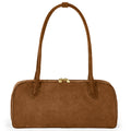 Italian Genuine Suede Shoulder Bag | Pavia