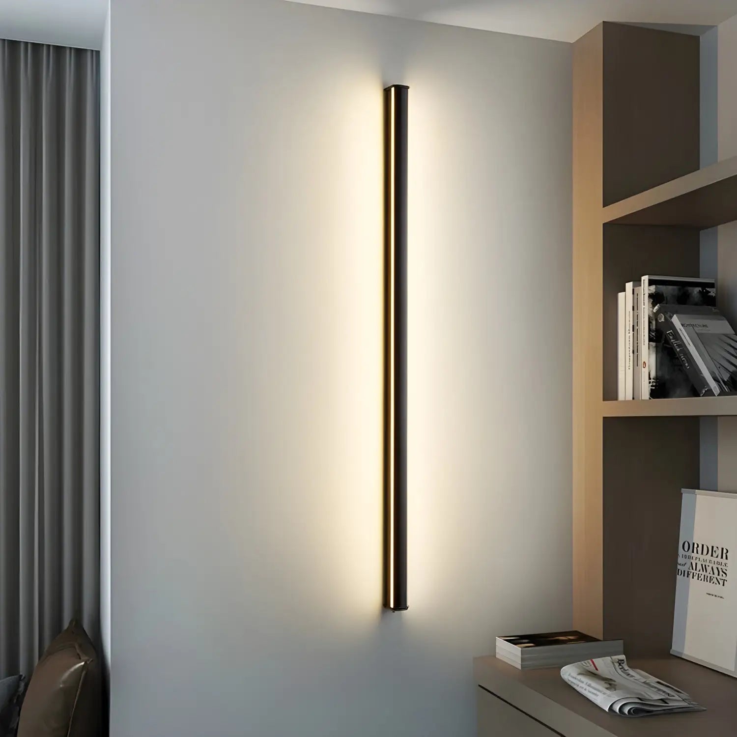 Modern Atmosphere Wall Light for Bedroom & Living Room
