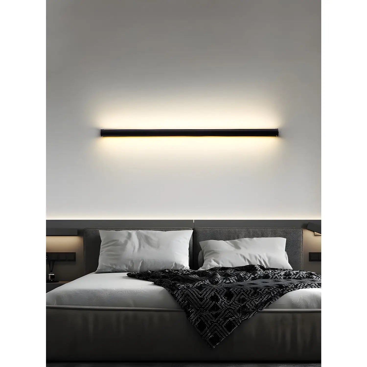 Modern Atmosphere Wall Light for Bedroom & Living Room