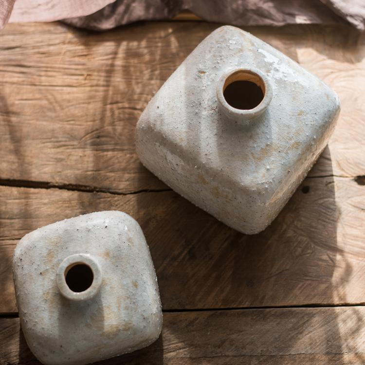 Zen Ceramic Vase