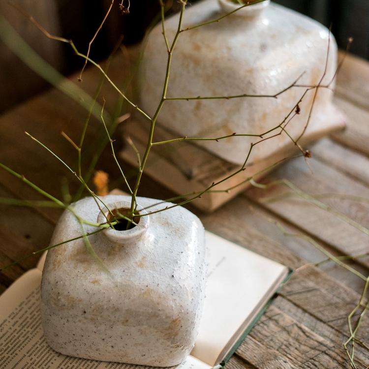 Zen Ceramic Vase