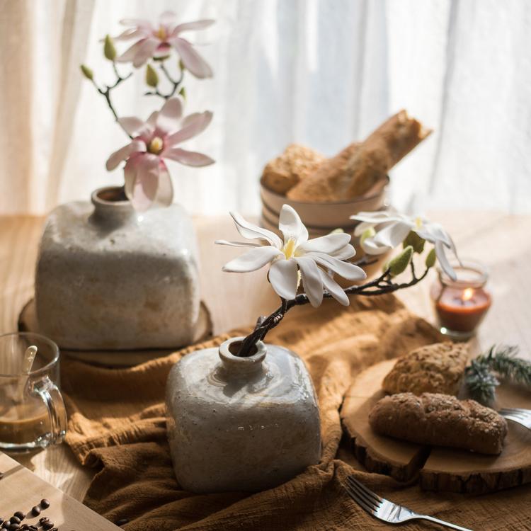 Zen Ceramic Vase