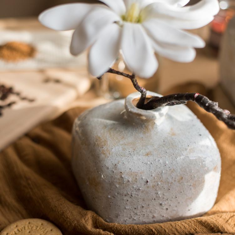 Zen Ceramic Vase