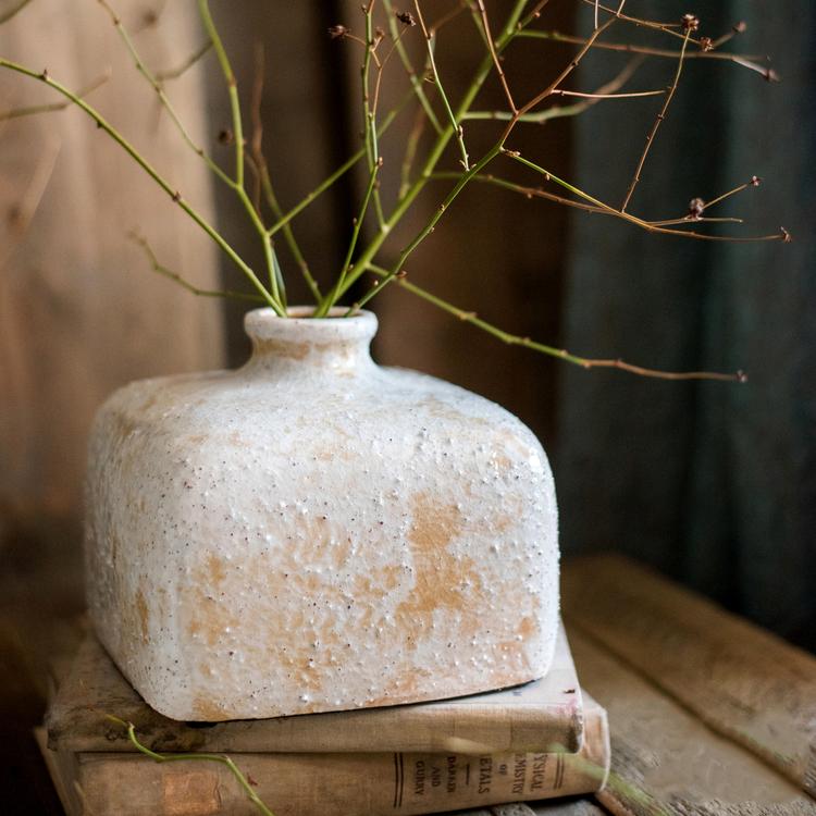Zen Ceramic Vase