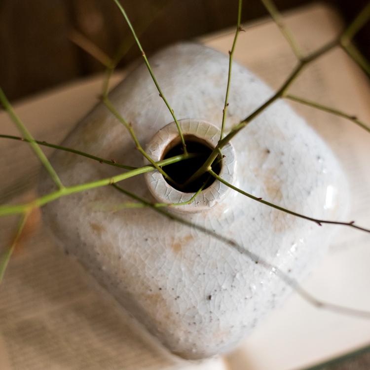 Zen Ceramic Vase