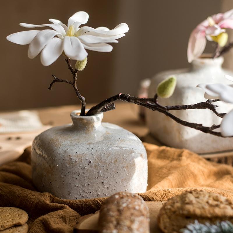 Zen Ceramic Vase