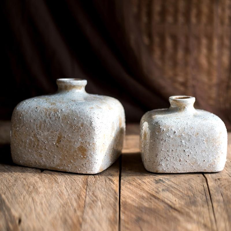 Zen Ceramic Vase