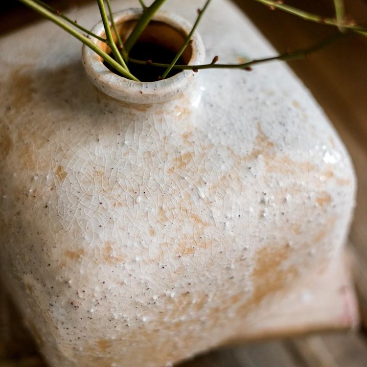 Zen Ceramic Vase