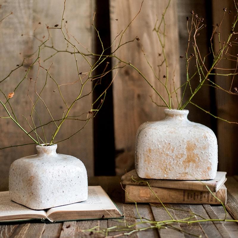 Zen Ceramic Vase